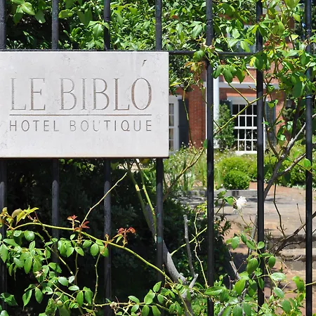Le Biblo Hotel Boutique-2